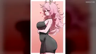 I’m looking to play an rp where you play as futa Mina (Or Regular Mina, I Don’t Mind Either) and dominate me, playing as Ochaco! More infos on the plot in my dm