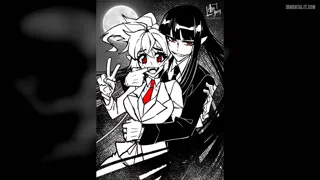 Welcome to the V-Team! A super popular girls' group that is certainly not secretly a coven of vampires
