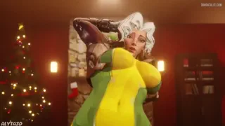 Passed around like the community bike (Alyta3d) [Marvel Rivals] [u/BerkToYo]