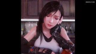 Tifa is Lonely [Final Fantasy 7] (Pantsushi) [u/PenguinMayCry]
