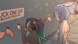 Judy found the imposter [u/TwistedLipso]