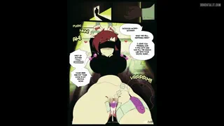 Alexandra spreads her legs wide to squirt hard [Gears Of War] (Doubt) [u/Thedo_ubt]