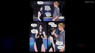 Wednesday - Alumni meeting: 10 years later [u/Iamtrashman123]