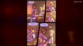 Private Show (Kim Possible) [Bigdad] Cartoon Porn Comics [u/FaithKingPGI]
