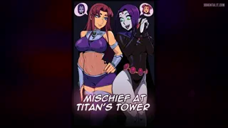 Mischief At Titans Tower [Tsfsingularity] [u/Quick-Ad-7285]