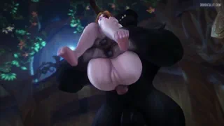 A minotaur's personal cockpocket (Noname55) [u/I_Fap_To_Pharmercy]