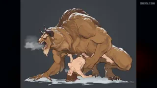 A beauty and her beast (Shrewhub) [u/SpitefulCrow1701]