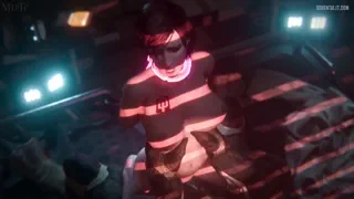 Once a respected galactic soldier, Commander Shepard's mission failed with her being broken in and turned into a cumdump by a Krogan (Mept44) [u/TheLunchBuyingMonk]