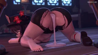 The monsters won. Every villager and friend I knew is gone and I'll be taken by them to become a breeding sow for repopulating their numbers [u/BrokeOnMora]