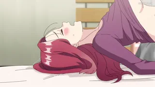 Sex Android fucks her lesbian lover [Android Wa Keiken] [u/Takamine_]