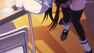 A class where everyone boosts the demographics [u/Sweetfoxxie]