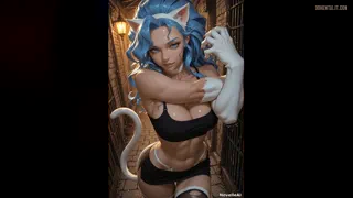 Felicia - Is this too much or just right [u/NovelleAI]