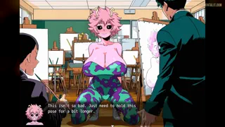 Stripped in action: Mina lewd ops 0.3.5 public release (Itch.io Download Link) [u/TopinGX]