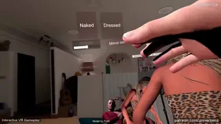 StudioX Vol.2 - Interactive Cowgirl Gameplay [u/Dull_Skin8023]