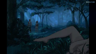 Stumbled up on something in the woods [Refuge Of Embers] (Escape Artist) [u/EscapeSauce]