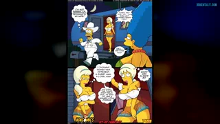 Marge's Revenge: When A Housewife Finally Snaps [u/Top_blueberries]