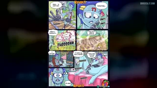 Tag Team Fucking Nina (Crash Bandicoot) [Macergo] [u/FaithKingPGI]