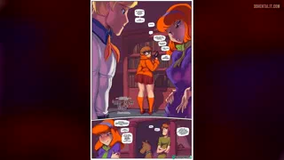 Bump In The Night (Scooby-doo) [Fred Perry] [u/FaithKingPGI]