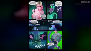 Spiderverse +18 (Spider-man) [u/Leather_Homework_593]