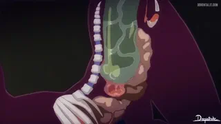 Raven getting fucked by tentacles [Teen Titans] (Deepstroke) [u/BruceWayneDCUA]