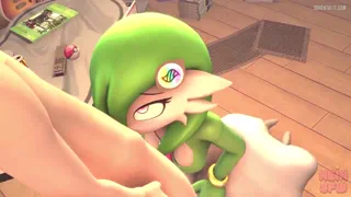 Gardevoir taking care of her trainer [Pokemon] [Nein] [u/Platinumnic]