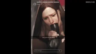 Looking as she´s strugling makes me feel jealous [u/Sweetpassionn]