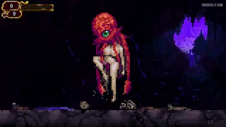 Shanoa is helpless and after being defeated [u/Ideasandquestionsbi]