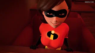 Elastigirl cheats on her husband (Kaegantonovich) [u/Far_Transition_7156]