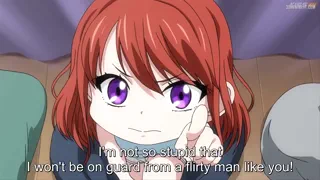 Fire in His Fingertips - Season 1 (Uncensored) [u/2louieboy]