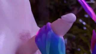 What would Neeko's sticky tongue feel like on you [u/Doggy_Dog_Woof]