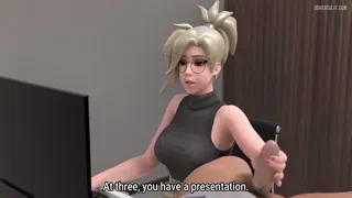 Packed schedule (Rwt4184) [Overwatch] [u/X54dc5zx8]