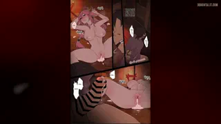 Yae drunk ( Artist Unknown) [u/DarkNight1426]