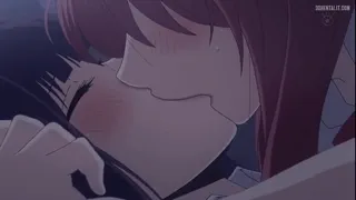 Just a simple goodnights kiss my love ♡ I'll give as many as you want.. wherever... you want~ ♡ [u/Kxroline]