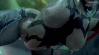 I losed the fight, but this wasn´t the finish move that i was expecting [u/Curlybabee]