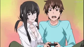 Handjob during playing game [u/BlushGoddesses]