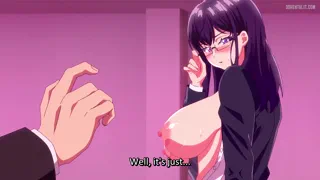 Why did you stop, Professor?😏 [u/Plushbitte]