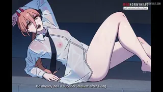 Reze and Power (Redhornyhead) [Chainsaw Man] [u/GlamWhisperox]