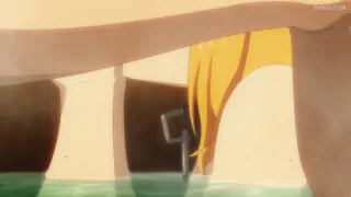 Awesome blowjob at bath [u/StarryNibble]