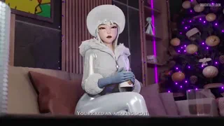 Lexi found a better way to warm in the cabin (Comseitnsfw) [Fortnite] [u/BerkToYo]