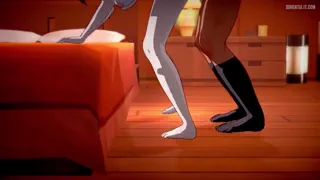 V0.5.4 Release Trailer (Video Animation) [Black Rose -a Netori Story-] [u/Traditional-Set7086]