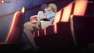 Makima, Denji &amp; Reze Enjoying the Movies (Kanagawa7d) [Chainsaw Man] [u/Silent_Steak_9540]