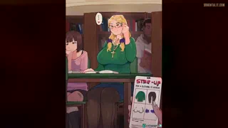 Abigail (Karen’s Daughter) ft. Lydia [Differland] Cartoon Porn Comics [u/FaithKingPGI]