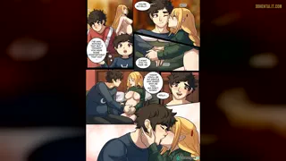 A Holly Holidays [Kinkymation] Cartoon Porn Comics [u/FaithKingPGI]