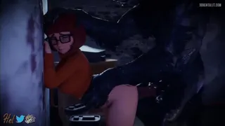 Velma Dinkley (Kirillai) [u/XFairyHug]