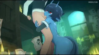 Demonic blowjob [Thesafeannaanon] [u/HumanNeedleworker432]