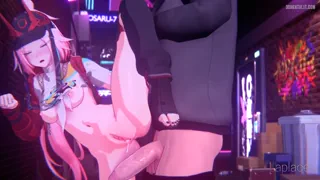 Tried to run but I got caught in the end [u/BrokeOnMora]