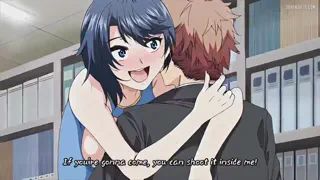 She loves having sex with her coworker [Shikiyoku Infinite 2] [u/AdOrganic5285]