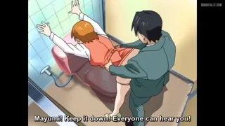 Mayumi! Keep ot down! Everyone can hear you!🤫🤤 [u/Vellvetsparkk]