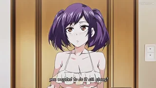 She couldn't resist licking his cock [u/Remote_Pie_543]